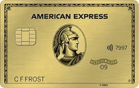 Amex credit card