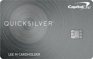 Capital One card