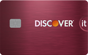 discover card